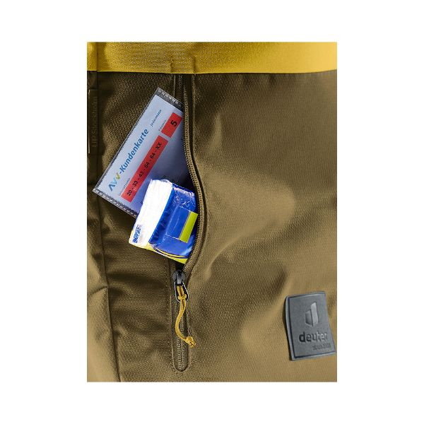 Rucsac Deuter Up Stockholm 22L clay/turmeric [4]