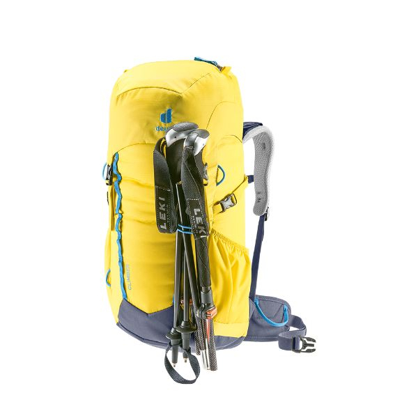 Rucsac drumetie copii Deuter Climber 22L corn/ink [3]