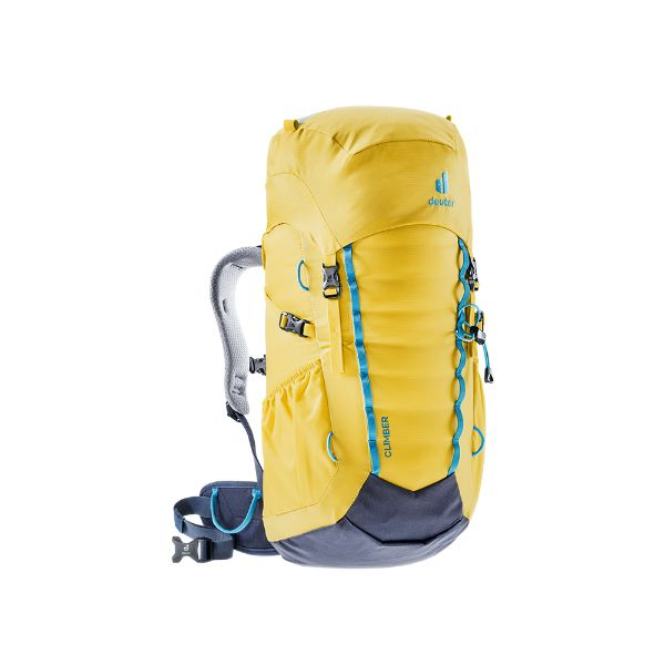 Rucsac drumetie copii Deuter Climber 22L corn/ink [2]