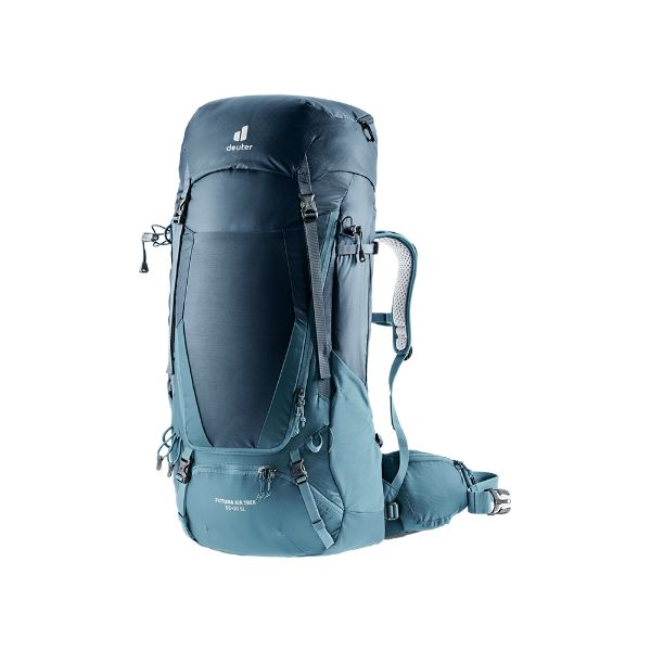 Rucsac drumetie dama Deuter Air Trek 55+10L SL marine/lake [1]