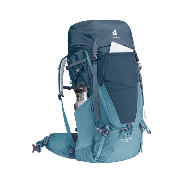 Rucsac drumetie dama Deuter Air Trek 55+10L SL marine/lake [4]