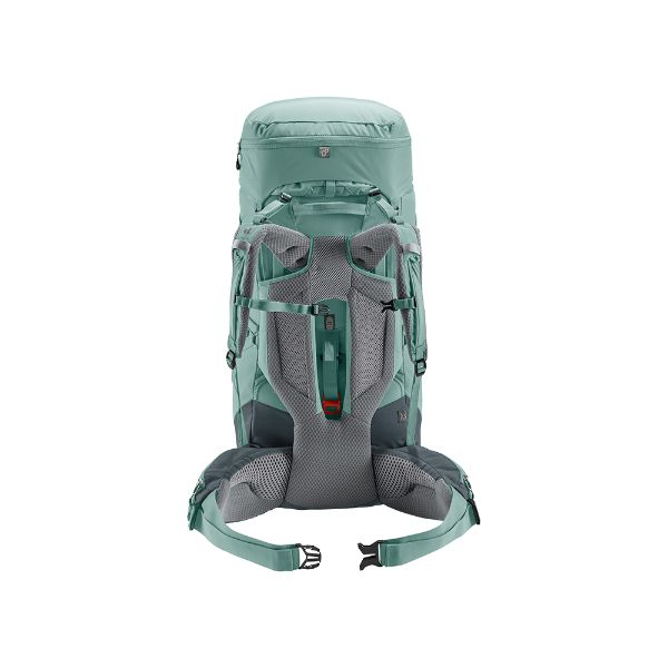 Rucsac drumetie dama Deuter Aircontact Core 45+10L SL jade/graphite [2]