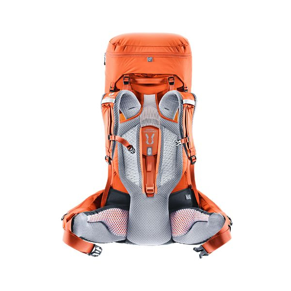 Rucsac drumetie dama Deuter Aircontact Core 55+10L SL paprika/graphite [3]