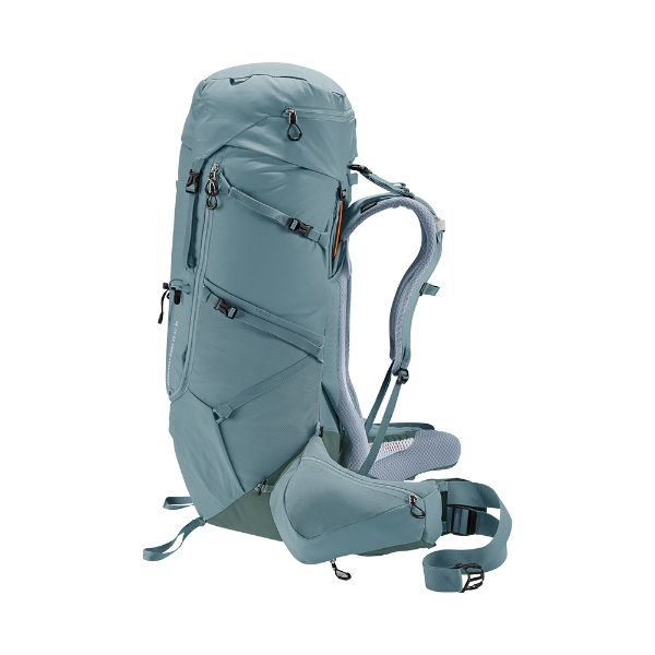 Rucsac drumetie dama Deuter Aircontact Core 55+10L SL shale/ivy [4]