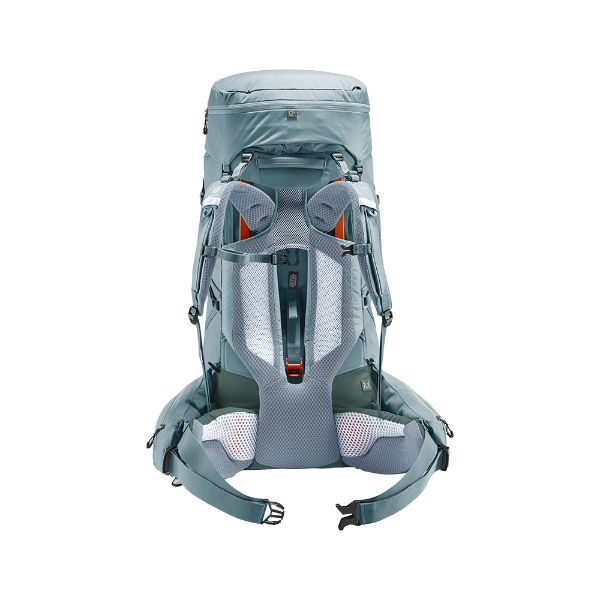 Rucsac drumetie dama Deuter Aircontact Core 55+10L SL shale/ivy [2]