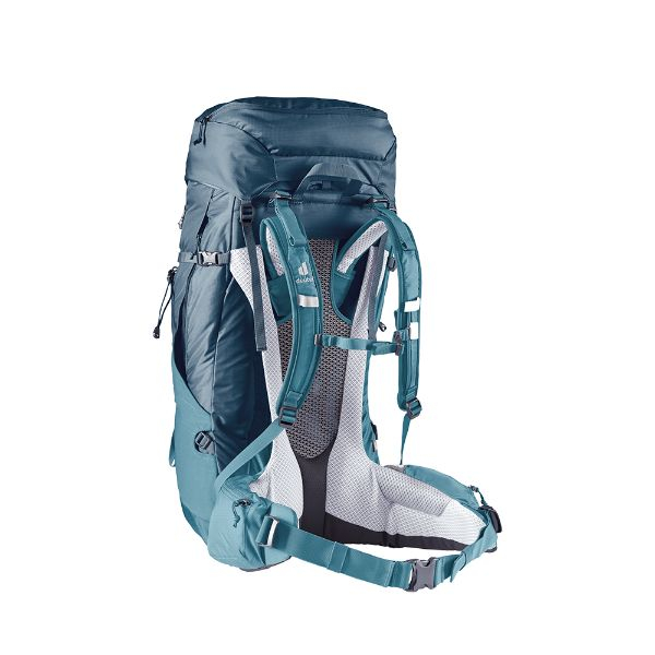Rucsac drumetie dama Deuter Futura Air Trek 45+10L SL marine/lake [4]