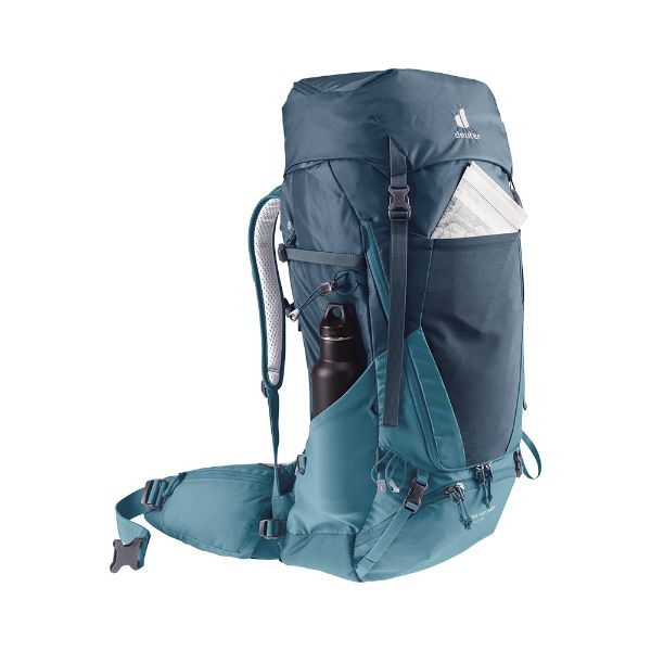 Rucsac drumetie dama Deuter Futura Air Trek 45+10L SL marine/lake [3]