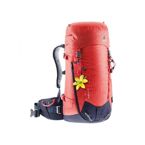 Rucsac drumetie dama Deuter Guide 32L+ SL chili/navy [1]