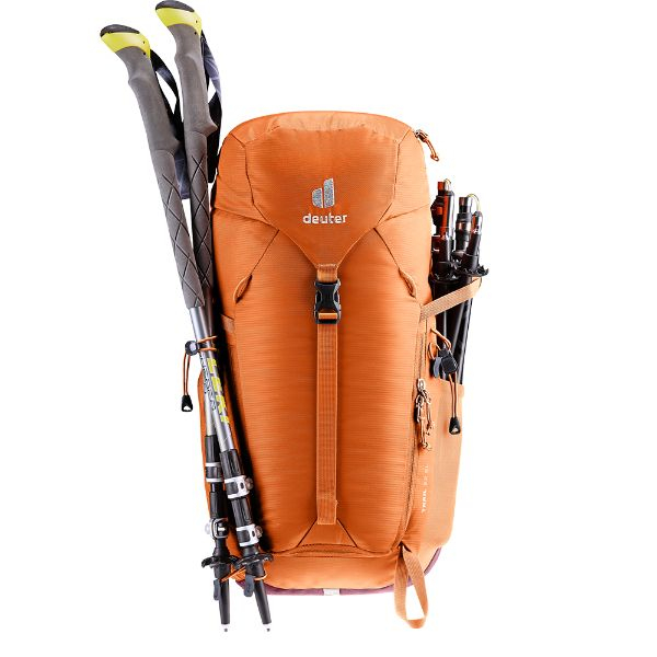 Rucsac drumetie dama Deuter Trail 22L SL chestnut/maron [5]