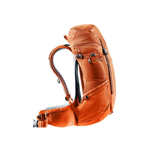Rucsac drumetie Deuter Futura 26L chestnut/mandarine [3]