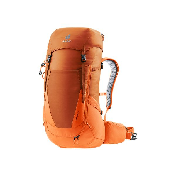 Rucsac drumetie Deuter Futura 26L chestnut/mandarine [1]