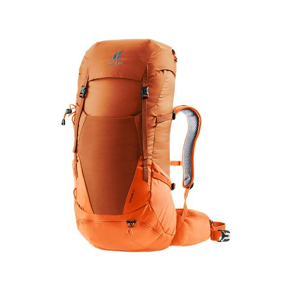 Rucsac drumetie Deuter Futura 32L chestnut/mandarine [1]