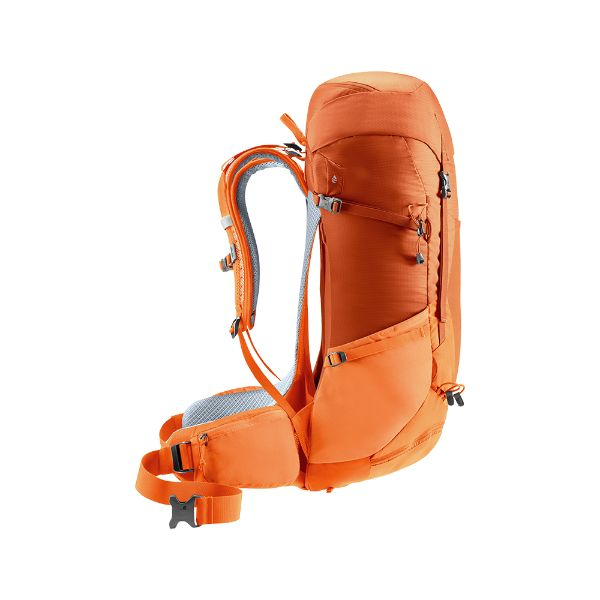 Rucsac drumetie Deuter Futura 32L chestnut/mandarine [5]