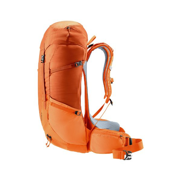 Rucsac drumetie Deuter Futura 32L chestnut/mandarine [4]