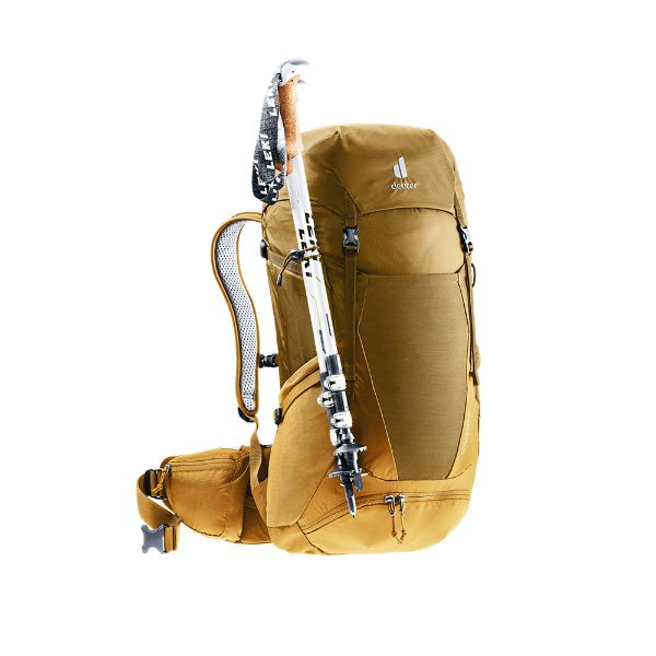 Rucsac drumetie Deuter Futura Pro 36L almond/cinnamon [4]