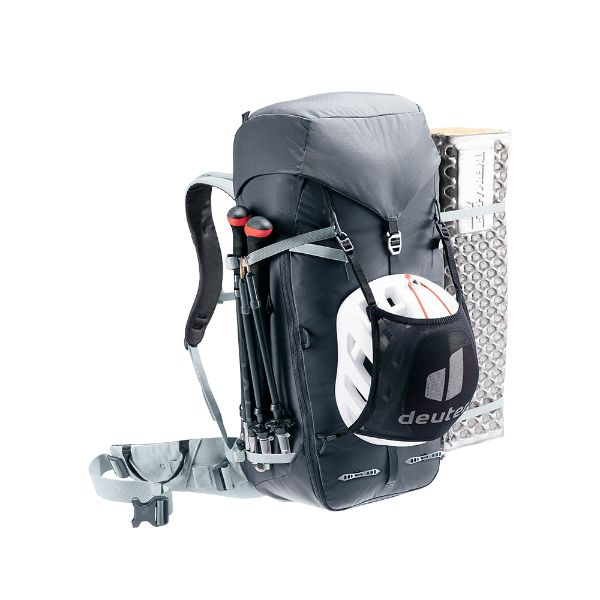 Rucsac drumetie Deuter Guide 34+8L black/shale [5]