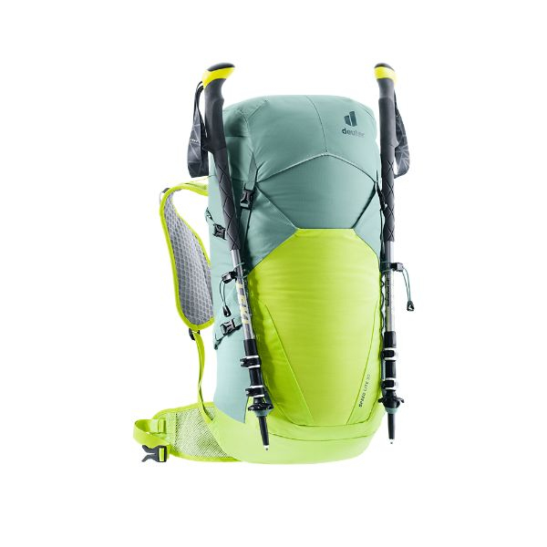 Rucsac drumetie Deuter Speed Lite 30L jade/citrus [4]