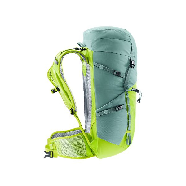 Rucsac drumetie Deuter Speed Lite 30L jade/citrus [3]