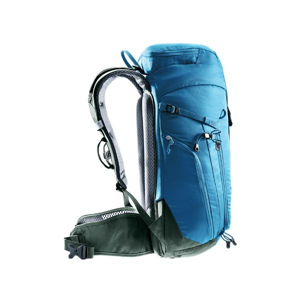 Rucsac drumetie Deuter Trail 24L wave/ivy [4]