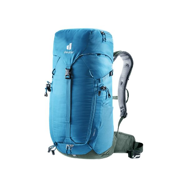 Rucsac drumetie Deuter Trail 24L wave/ivy [1]