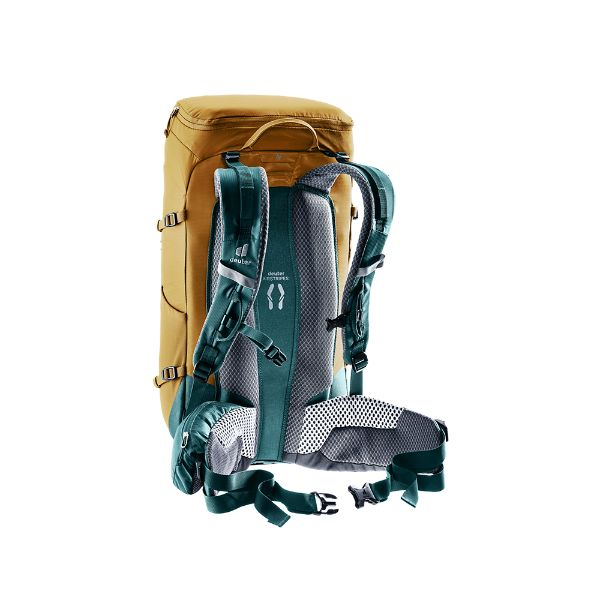 Rucsac drumetie Deuter Trail 30L almond/deepsea [5]