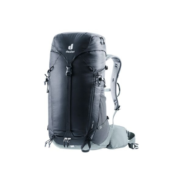 Rucsac drumetie Deuter Trail 30L black/shale [1]