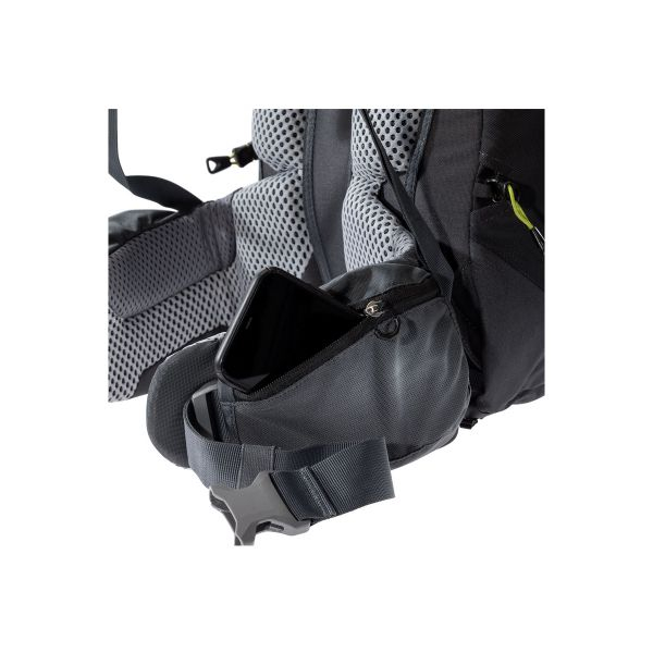 Rucsac drumetie Deuter Trail Pro 32L black/graphite [4]