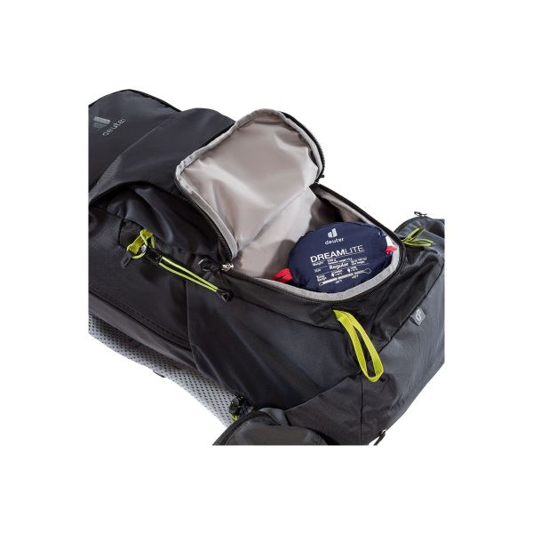 Rucsac drumetie Deuter Trail Pro 32L black/graphite [5]