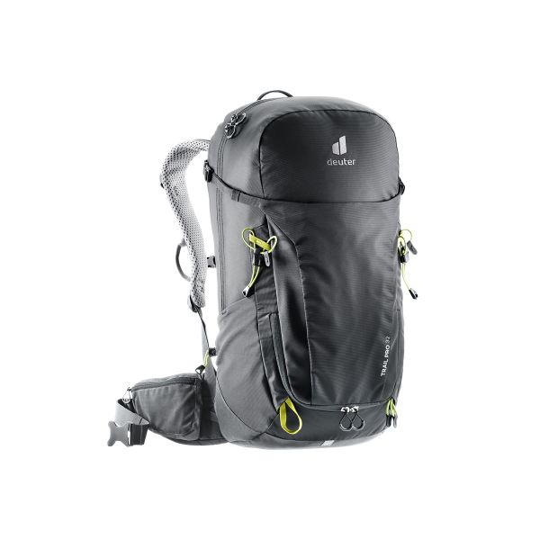 Rucsac drumetie Deuter Trail Pro 32L black/graphite [1]