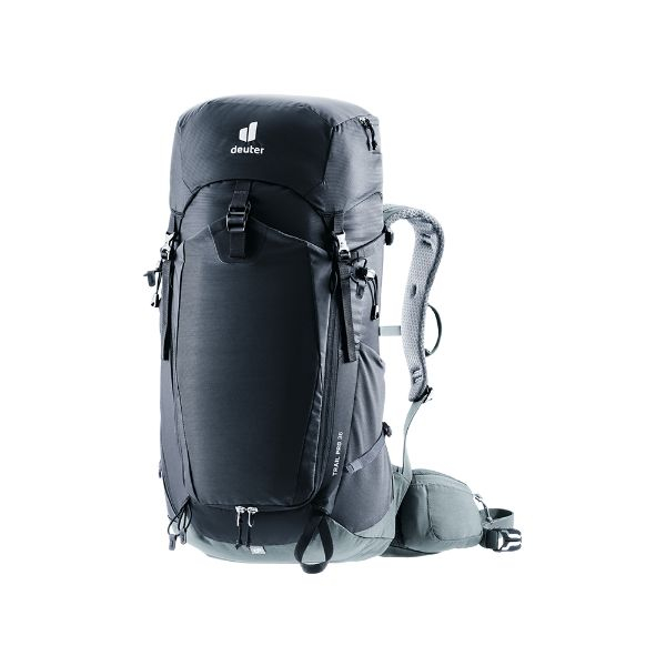 Rucsac drumetie Deuter Trail Pro 36L black/shale [1]