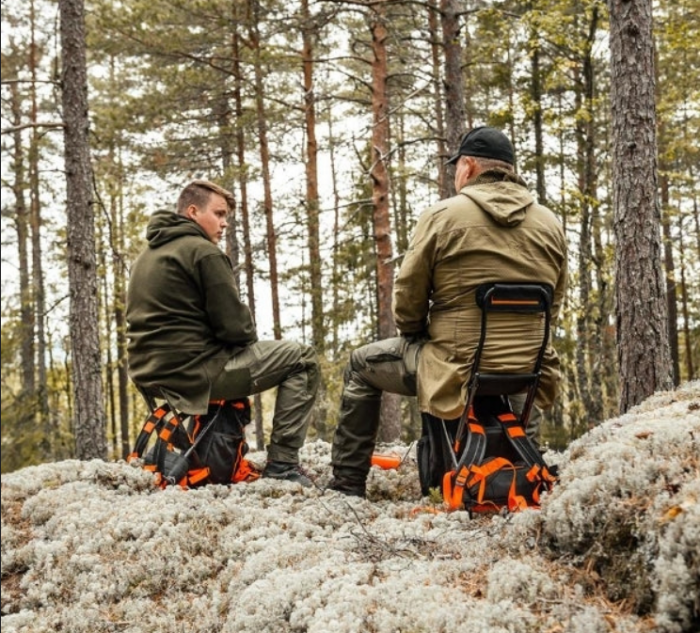 RUCSAC CU SCAUN INCORPORAT CU SPATAR NEVERLOST ENDURANCE [4]