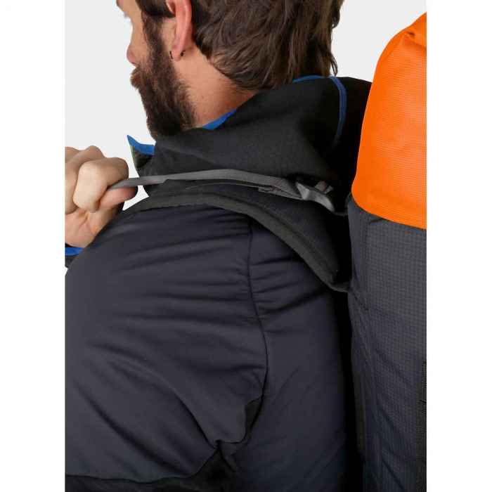 Rucsac Kohla Alpinist 25 litri negru orange [5]
