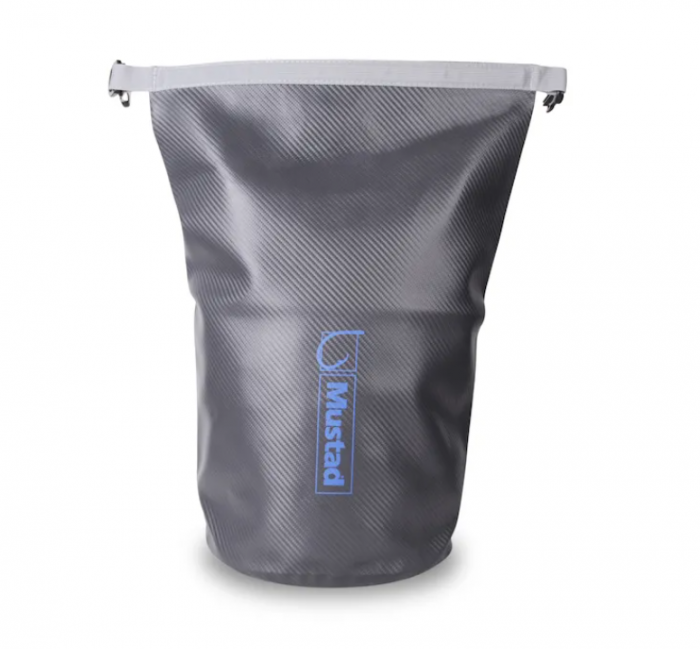 RUCSAC MUSTAD ROLL TOP 20L WEATHERPROOF PVC, 30x12.5x7.5 CM [1]