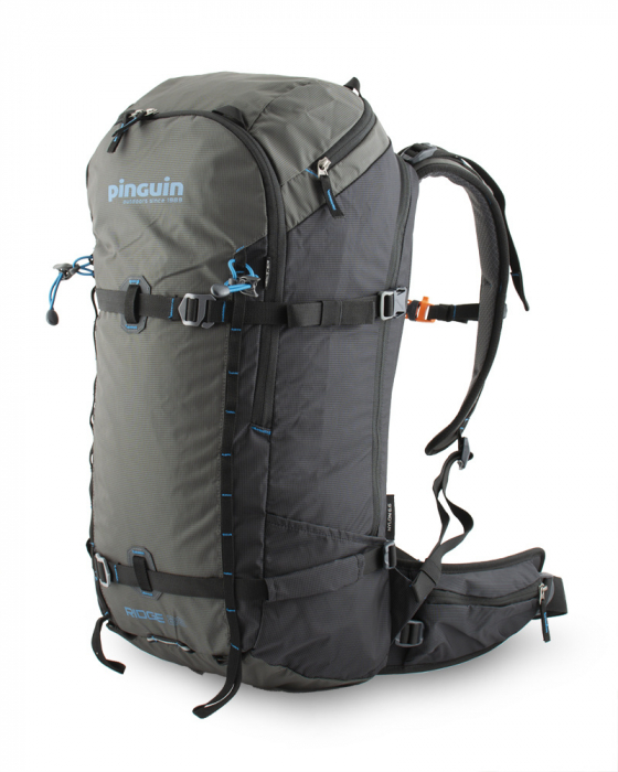 Rucsac Pinguin Ridge 28 litri negru [1]