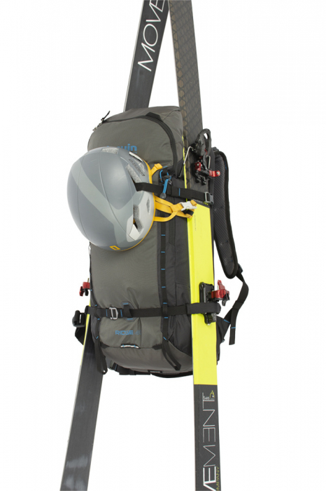 Rucsac Pinguin Ridge 28 litri negru [3]