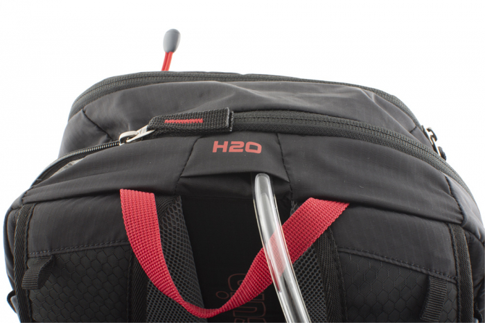 Rucsac Pinguin Step 24 litri negru [4]