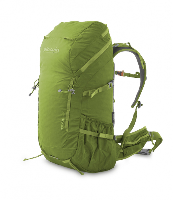 Rucsac Pinguin Trail 42 litri verde [1]
