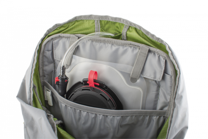 Rucsac Pinguin Trail 42 litri verde [2]