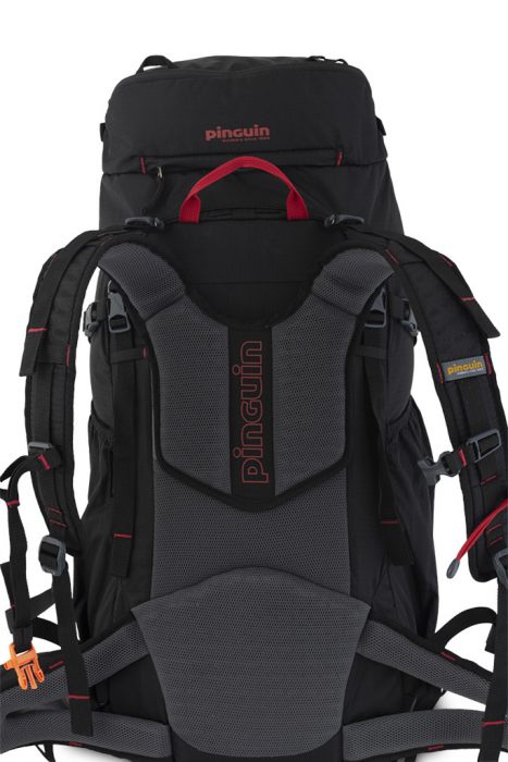 Rucsac Pinguin Walker 50 litri negru [4]