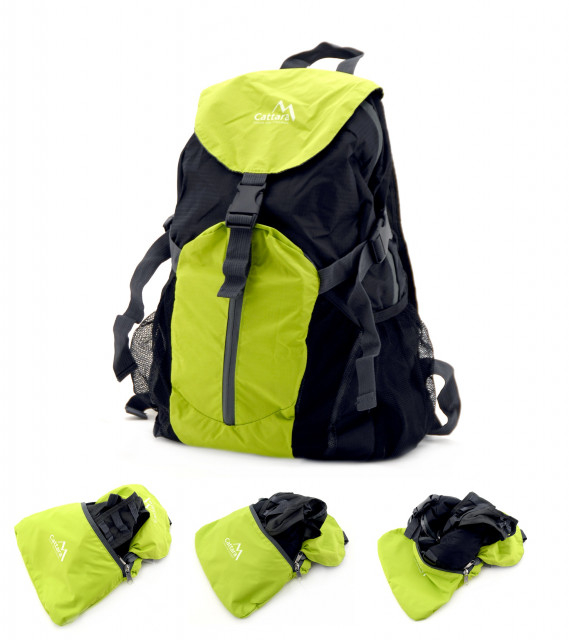 Rucsac pliabil 20 litri Cattara [3]
