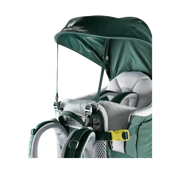 Rucsac transport copii Deuter Kid Comfort 14 L forest [5]