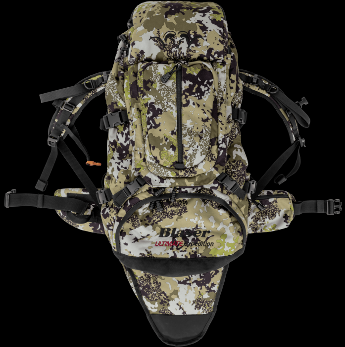 Rucsac vanator Blaser Ultimate Expedition huntec camo [2]