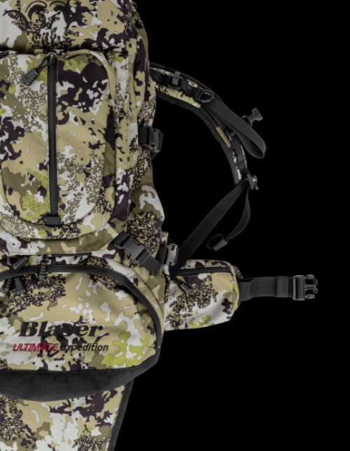 Rucsac vanator Blaser Ultimate Expedition huntec camo [4]