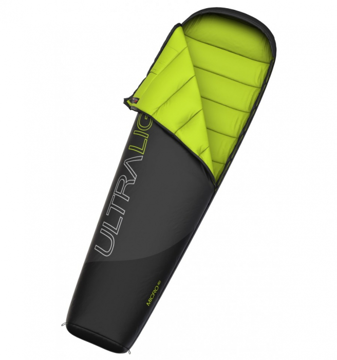 Sac de dormit Hannah Micro 80, extrem 0 °C, fermoar dreapta [3]