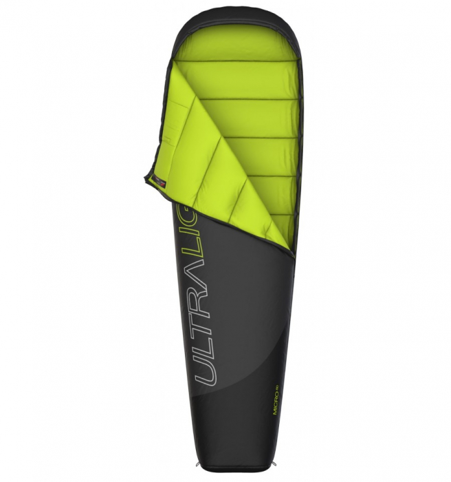 Sac de dormit Hannah Micro 80, extrem 0 °C, fermoar stanga [2]