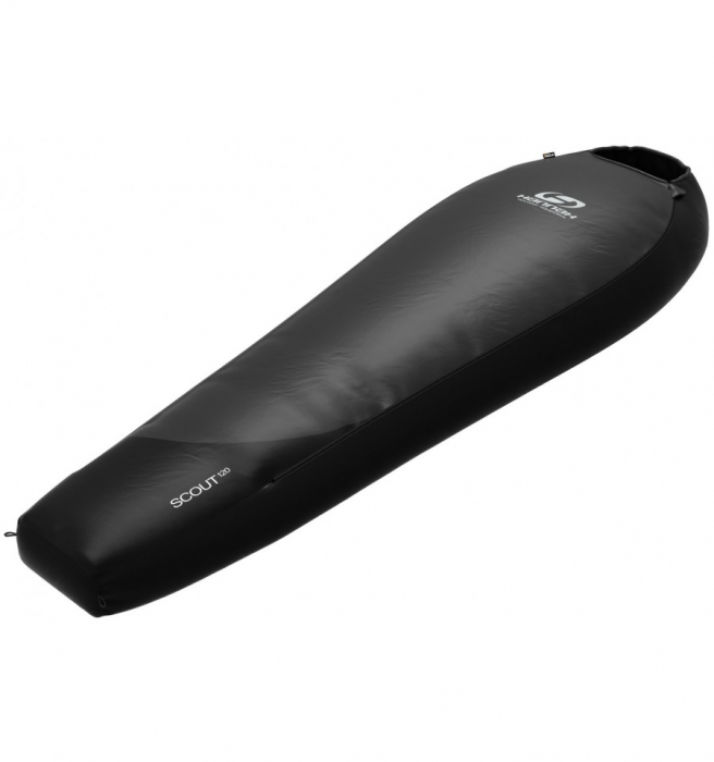 Sac de dormit Hannah Scout 120, dark shadow/anthracite [3]