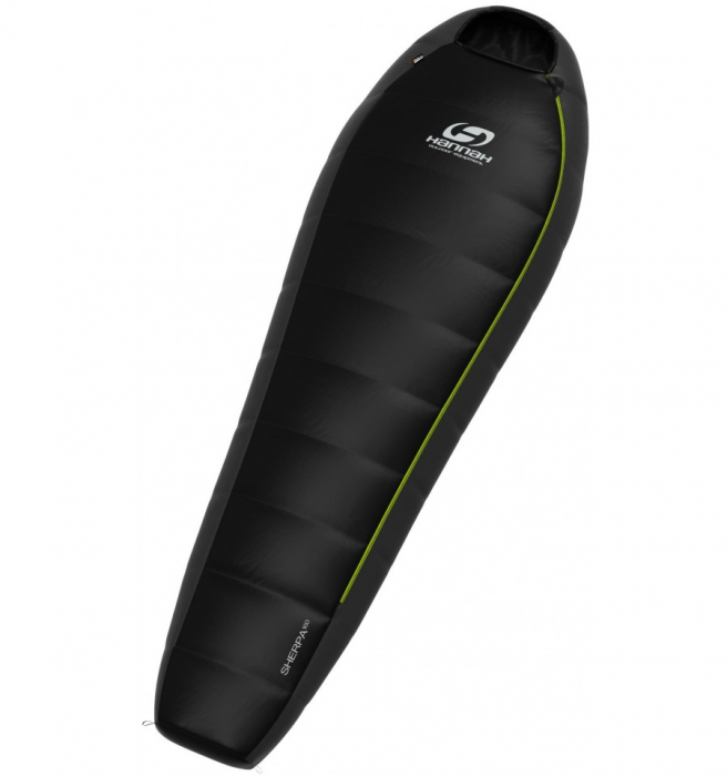 Sac de dormit Hannah Sherpa 160 MT-P, extrem -16 °C, fermoar dreapta [2]