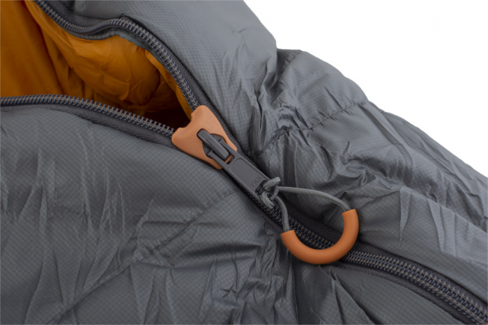Sac de dormit Pinguin Expert CCS gri -36° C [3]