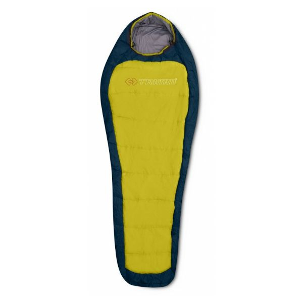 Sac de dormit Trimm Impact, 195 cm, fermoar stanga, lagoon [1]