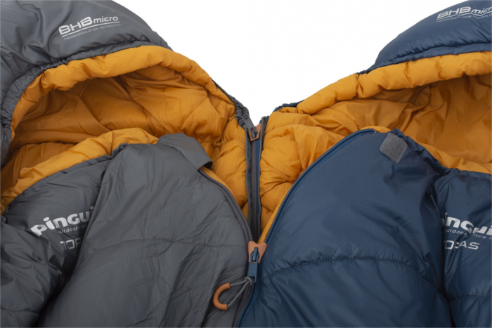 Sac dormit Pinguin Spirit CCS albastru -31° C [4]